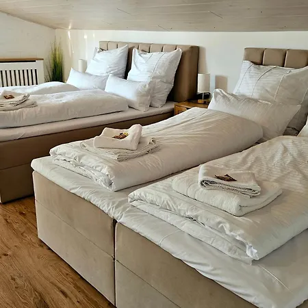 Apartment Well & Fit Exklusive Fuer 7 Personen