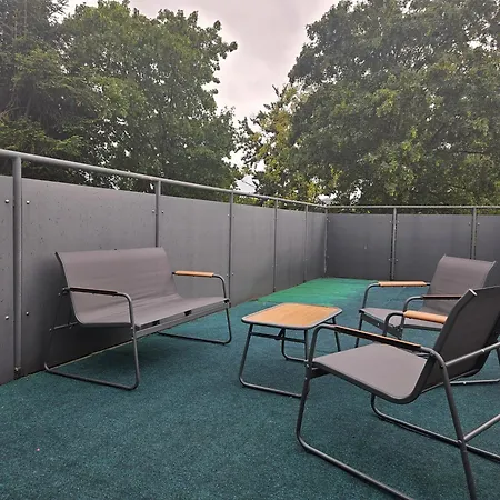Exklusive Grosse Fuer 7 Personen, Parkplatz, Balkon, 3 Schlafzimmer Апартаменты Байройт