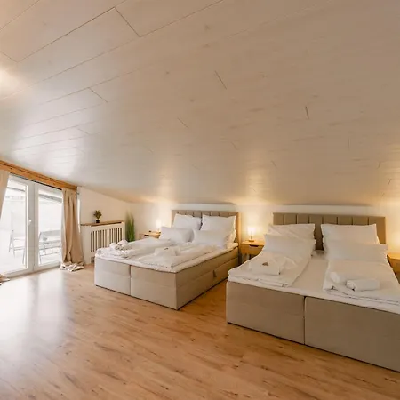 Exklusive Grosse Fuer 7 Personen, Parkplatz, Balkon, 3 Schlafzimmer * Bayreuth